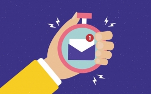 Hit Send at the Right Time   Boost Cold Email Response