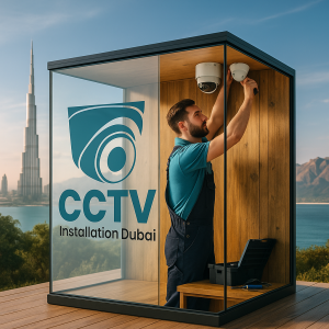 Cctv installation Dubai