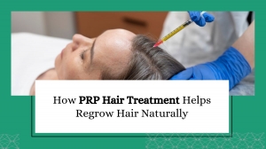 PRP Hair Treatment