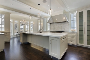 The Value of Cabinet Refinishing in Lutz Homes