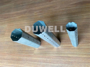 OCTAGON PIPE ROLL FORMING MACHINE