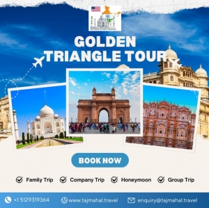 Experience Royal India Best Golden Triangle Tour Packages