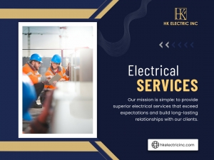 Electric Company Near Me