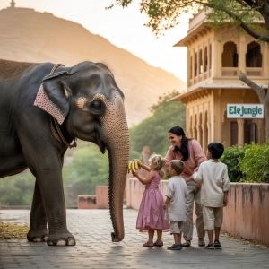 Top Reasons to Try Jaipur Elephant Ride Adventures for an Authentic Rajasthan Tour in 2025