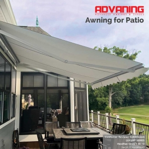 Make Your Outdoor Space Stylish with Patio Shade Solutions