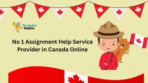 No 1 Assignment Help Service Provider in Canada Online