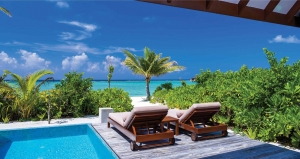 Why Choose a Beach Villa with Private Pool in the Maldives