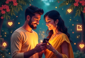Online Marriage Matching: The New Way to Find a Life Partner