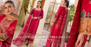 Why These 20% Off ArfaRiwaj Pret Pieces Are a Steal Right Now