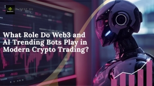 What Role Do Web3 and AI Trending Bots Play in Modern Crypto Trading?