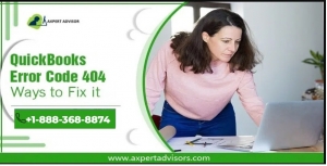 How to Resolve QuickBooks Error 404: A Step-by-Step Guide for Users