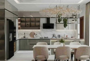 Stylish Interiors: How to Build the Ultimate Luxury Kitchen
