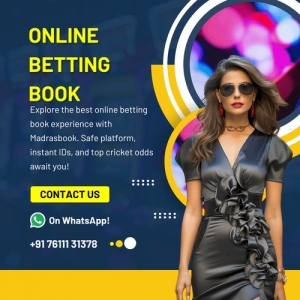 Online Cricket Bet ID & Online Betting Book – Bet Smarter Today