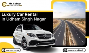 Complete Guide to Booking a Luxury Car Rental in Udham Singh Nagar - Mr. Cabby