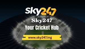 From Wickets to Wins: Your Cricket Hub at Sky247