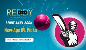 How Reddy Anna Book Revolutionizes IPL Match