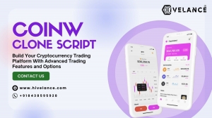 CoinW Clone Script: The Future of Centralized Exchange Development