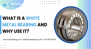 Reliable Babbitt Metal Bearing and White Bearing for Heavy Machinery