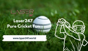 Sixes, Wickets & Thrills: Cricket the Laser247 Way