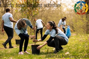 Charity Team Building
