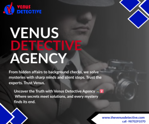 Private Detective in Kota – Trusted Investigation Services by Venus Detective Agency