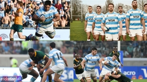 British and Irish Lions: Argentina Prepare for Historic Lions Clash 