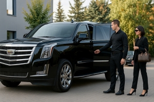 Executive Limo Rentals in Toronto: Why They’re the New Working Space for Businesspeople