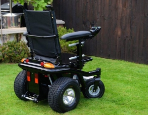 Australia Electric Wheelchair Market Forecast and Trends 2025-2032