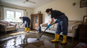 Comprehensive Water Damage Restoration Services in Alexandria, VA 