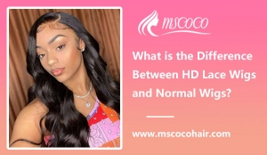What is the Difference Between HD Lace Wigs and Normal Wigs?