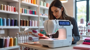 Buying an Embroidery Machine: A Smart Investment for Creativity and Business