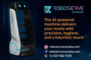 Smart Robots: The Future is Here and It's Automated