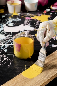 Purple Colour Combination for Wall: Designing with Charm, Depth & Elegance