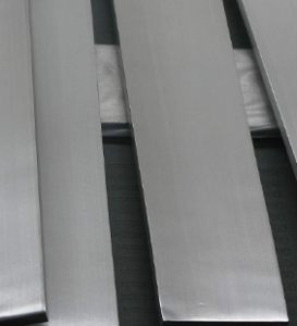Titanium Flat Bar Stock