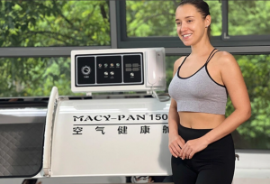 Hard Lying Type 1.5 ATA Hyperbaric Chamber HP1501-85