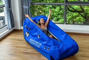 Soft Sitting Type Hyperbaric Chamber ST2200