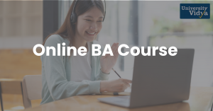 Online BA Course: Exploring the Gateway to Arts Education