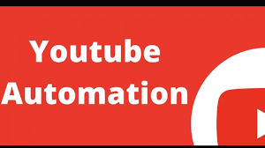 Join our course today to learn how to automate YouTube.