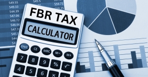 How to Use the FBR Tax Calculator for Property Tax in Pakistan