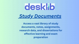 Study Documents