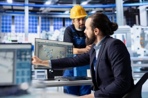 How IT Services Are Transforming the Manufacturing Industry