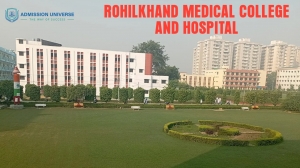 Explore a Bright Medical Future at Rohilkhand Medical College and Hospital