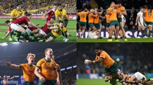 British Irish Lions: Reds Players Eye Wallabies Gold