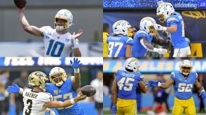 NFL Games: Chargers Quietly Gearing Up for Another Leap