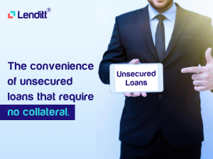 The Convenience of Unsecured Loans that Require No Collateral