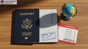 USA Passport Application: What is the Difference Between Visa and Passport?