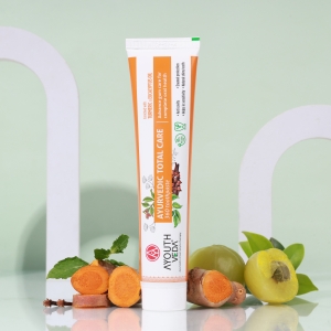 Protect Your Gums Naturally with Ayouthveda Gum Care Toothpaste
