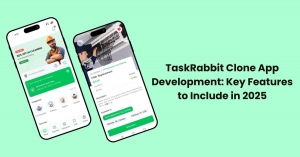 TaskRabbit Clone App Development: Key Features to Include in 2025