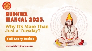 When is Budhwa Mangal in 2025? 