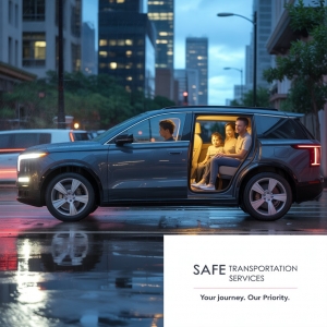 Why More Families Are Switching to Safe Transportation Services Over Traditional Taxis